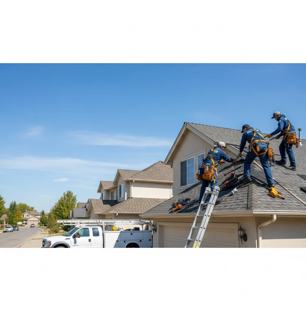 Storm Damage Repair in Ridley Park, PA